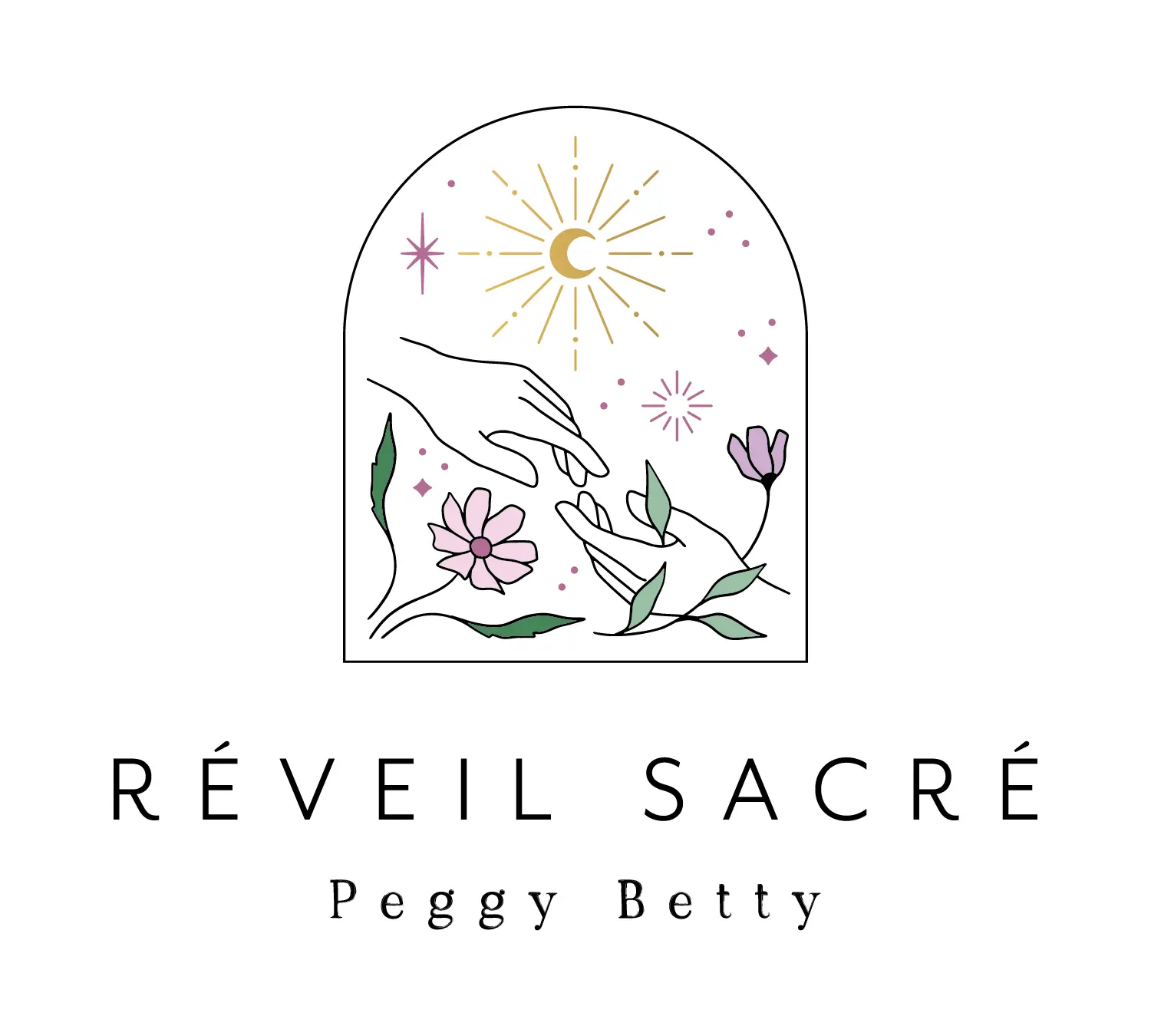 Réveil Sacré Peggy Betty
